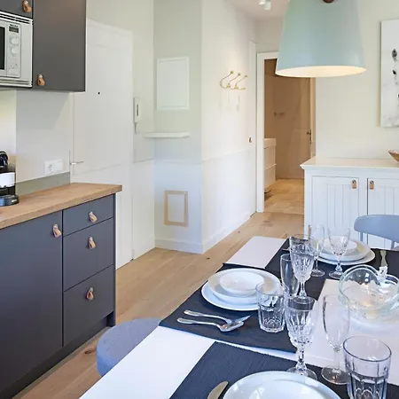 Apartment Heideblick *