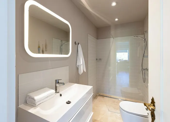 Appartement Heideblick List