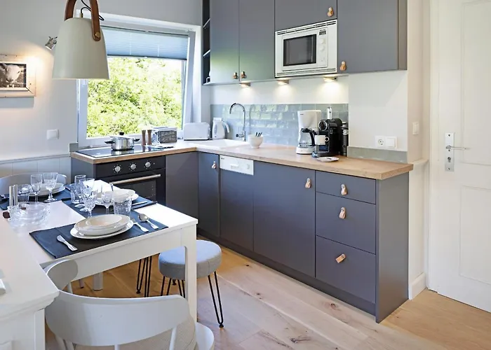 Heideblick Appartement *