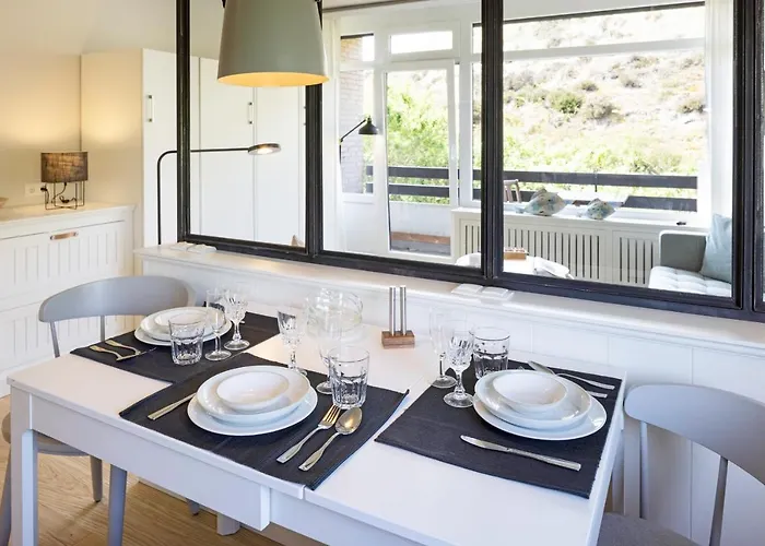 Appartement Heideblick List