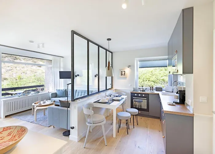 Heideblick Appartement List