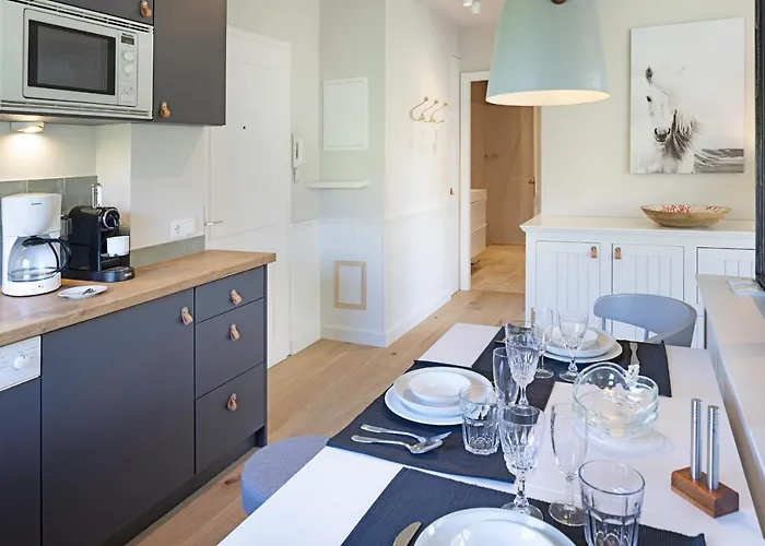 Appartement Heideblick *