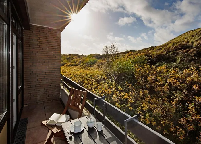 Heideblick Appartement List