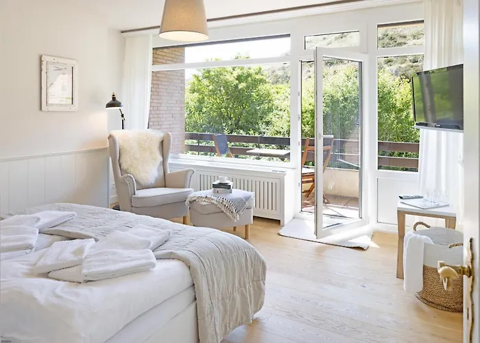 Appartement Heideblick List