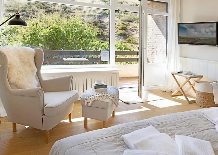 Heideblick Appartement List